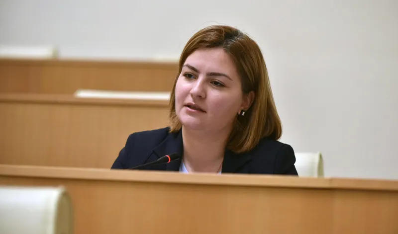 ანა ნაცვლიშვილი - „პრაიდი“ საბაბია მხოლოდ, სინამდვილეში რაც ახლა ხდება არის ბრძოლა ქართული სახელმწიფოს წინააღმდეგ და ამ ბრძოლის სათავეში დგას „ქართული ოცნება“