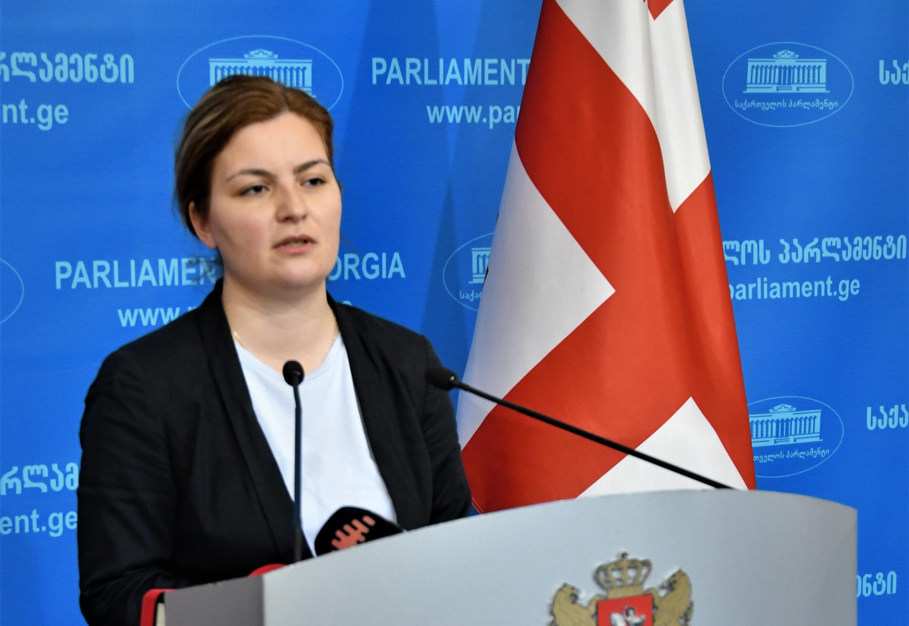 ანა ნაცვლიშვილი - სამართლიანობის აღდგენის სახელით მიმდინარე პროცესები არის არა სამართლიანობის აღდგენა, არამედ მართლმსაჯულების „ფეიკი“