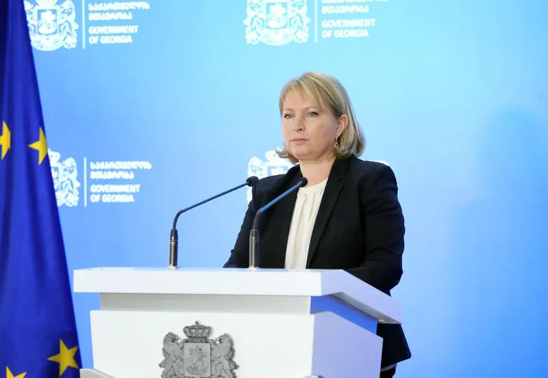 Натия Турнава - Открытие сухопутных границ уже дало первые результаты