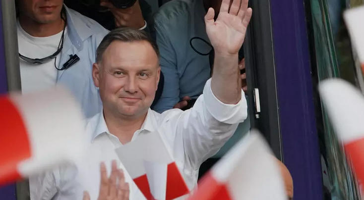 President of Poland Andrzej Duda to arrive in Georgia tomorrow