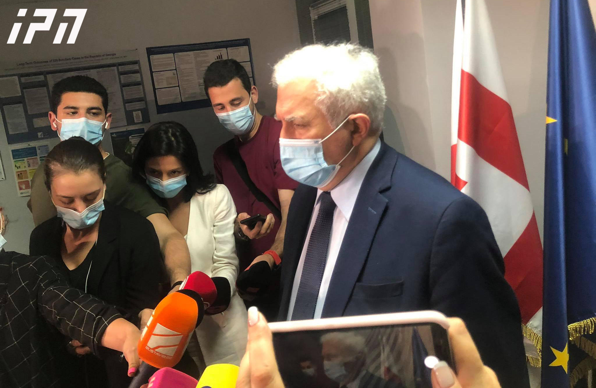 ამირან გამყრელიძის განცხადებით, კორონავირუსის ე.წ. ინდური შტამით ინფიცირებულთაგან 2 პირი საქართველოს მოქალაქეა