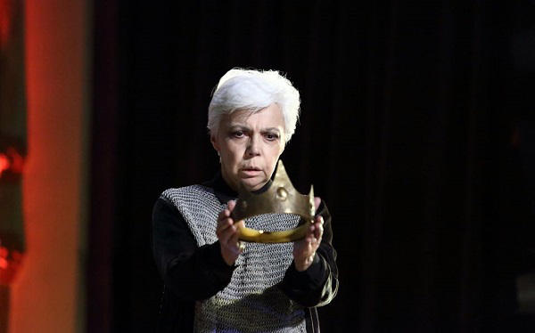 მსახიობი მარი ჯანაშია გარდაიცვალა