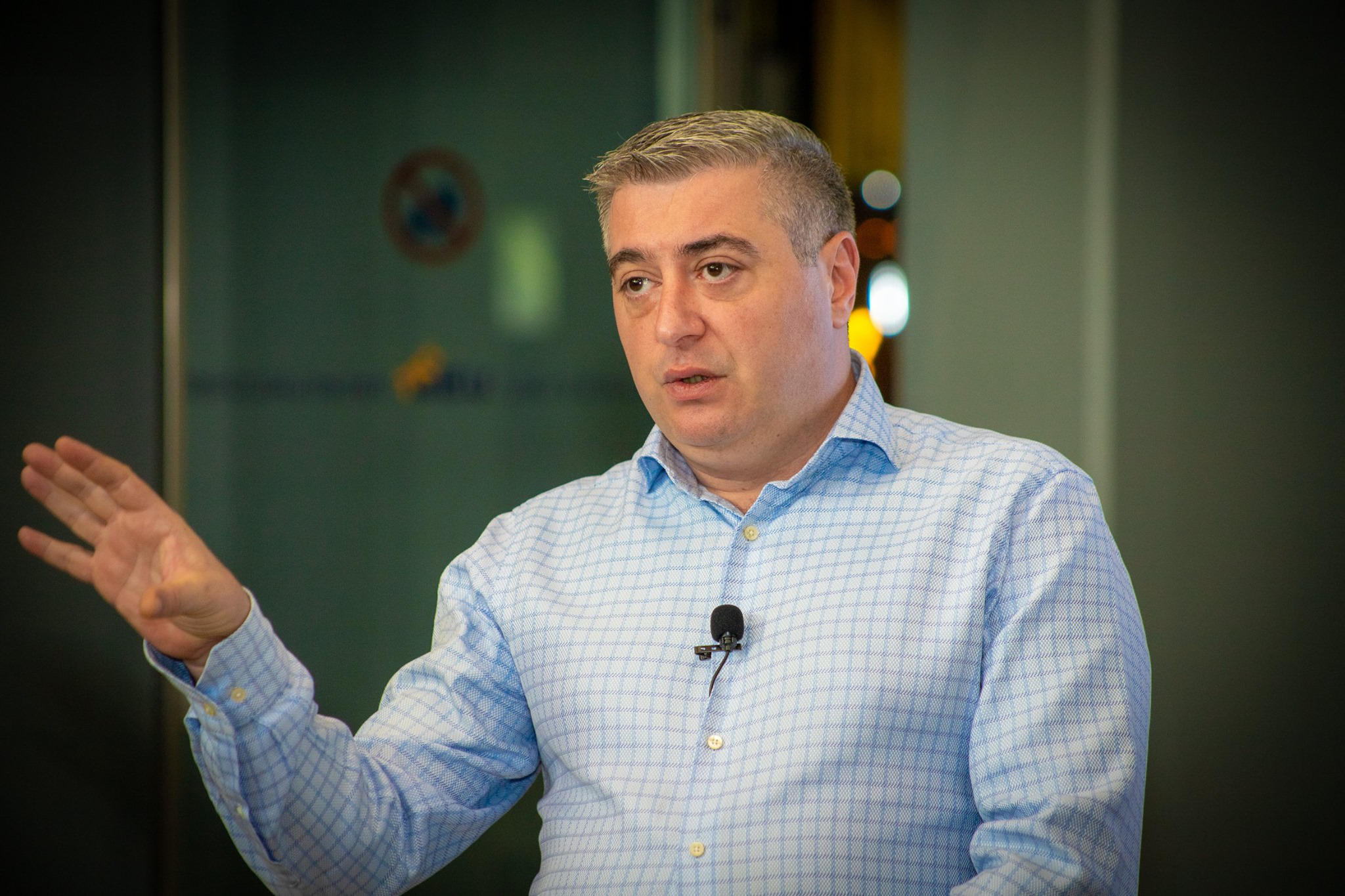 კახა კახიშვილი - ეს არის მიხეილ სააკაშვილის ვა-ბანკი, ბოლო გასროლა