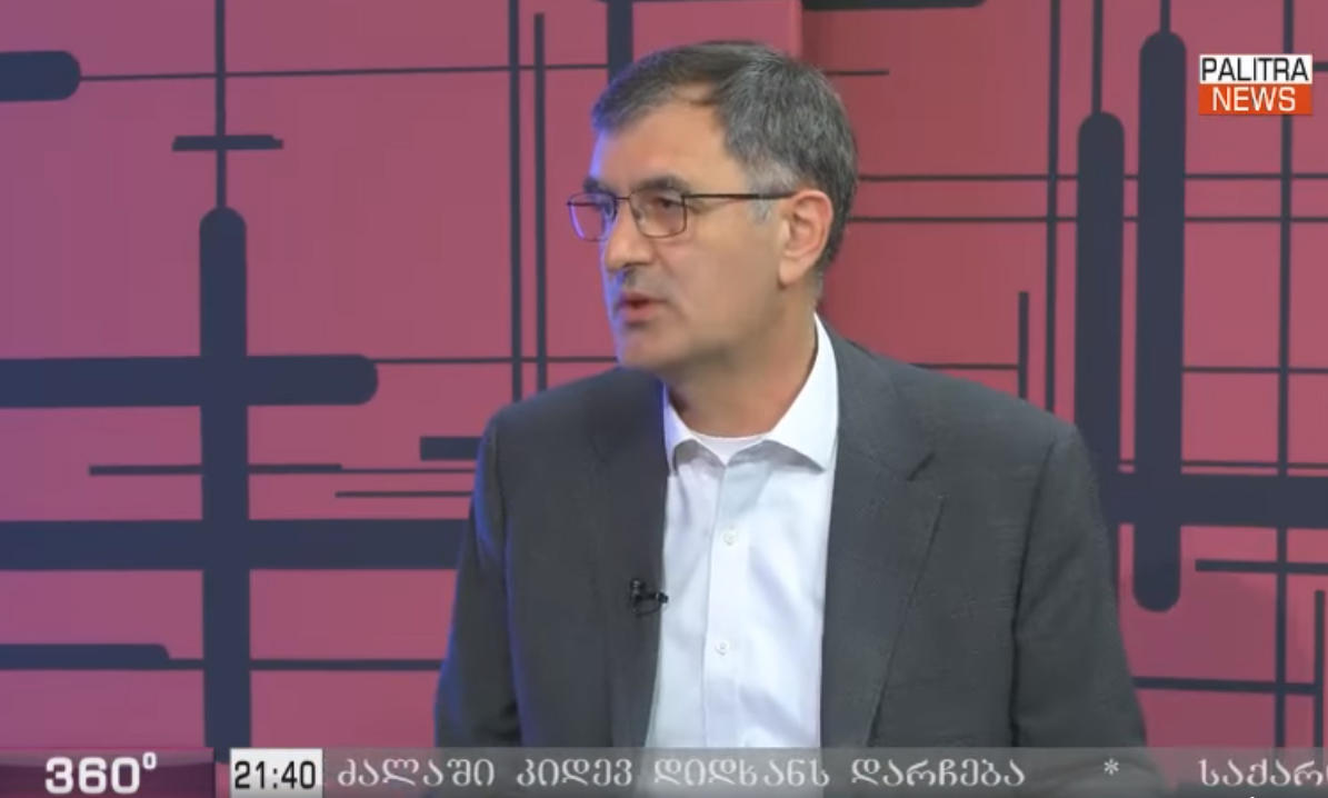 სოზარ სუბარი - „ხუდონჰესის“ წინააღმდეგ ერთ-ერთი აქტივისტი ვიყავი - ძალიან ვნანობ, რადგან ამით უზარმაზარი დარტყმა მივაყენეთ ქვეყნის ეკონომიკას