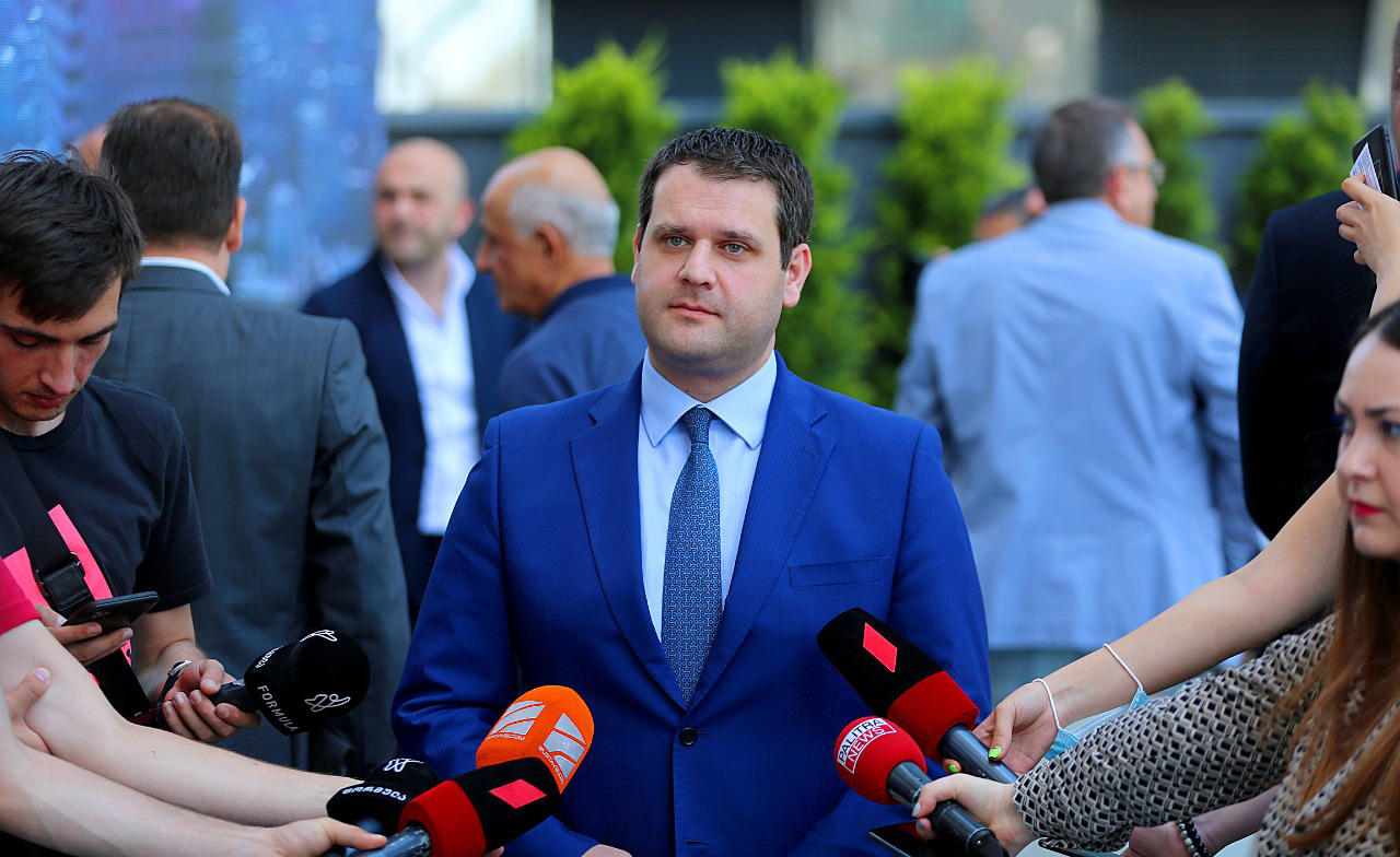 გენადი არველაძე - 2021 წლის იანვარ-აპრილში წინა წელთან შედარებით საქართველოდან ევროკავშირში 38%-ით მეტი სასოფლო-სამეურნეო პროდუქციის ექსპორტი განახორციელდა