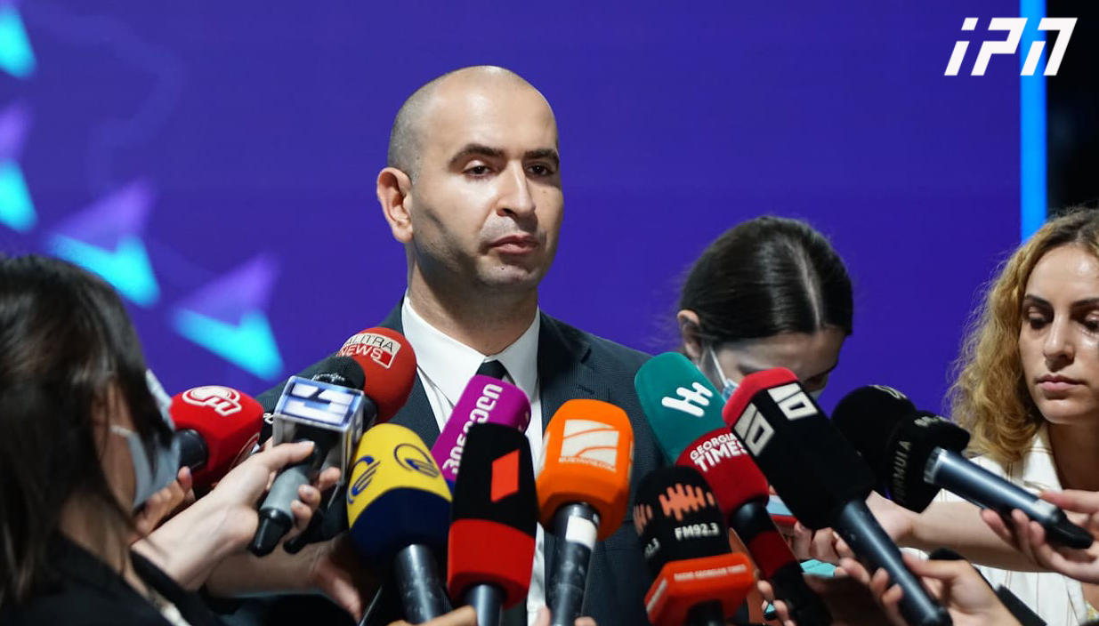 კახა ქემოკლიძე - ჩვენ ის განგვასხვავებს სხვებისგან, რომ პასუხისმგებლობის აღების არასდროს შეგვშინებია - თუ შენ პასუხისმგებლობას არ იზიარებ, პოლიტიკაში არაფერი გესაქმება