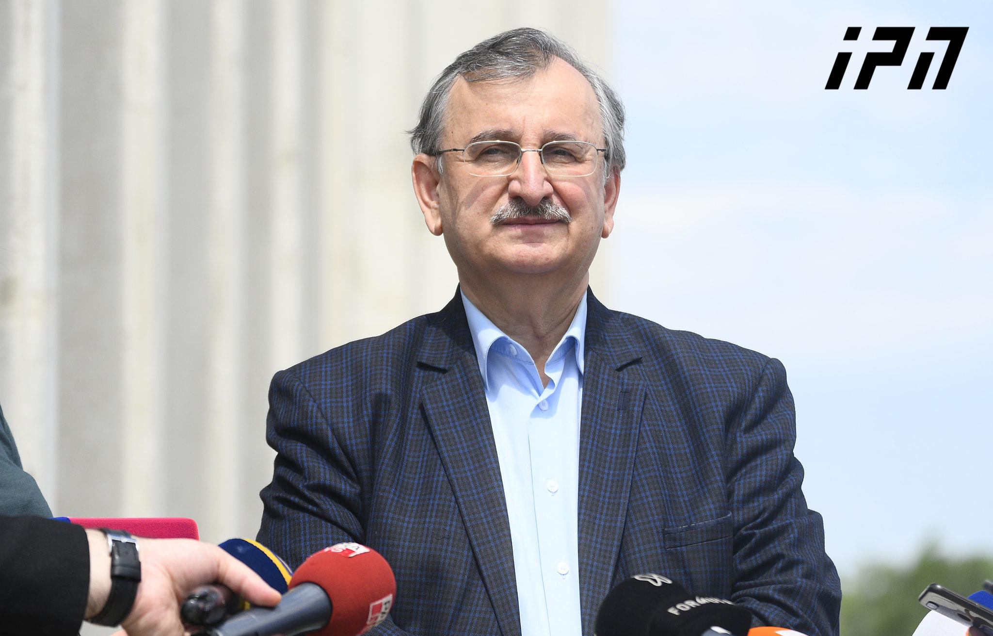 რომან გოცირიძე - გინდ სასამართლო მოიგონ, გინდ აუდიტორებმა რკინიგზის ოფისის წინ თავი მოიკლან, ვიდრე ეს ხელისუფლება არსებობს, არავინ მათ იქ ცხვირს არ შეაყოფინებს