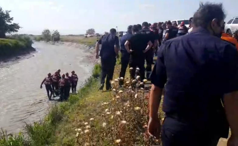 В Рустави, в канале близ «Азота» нашли тело мужчины