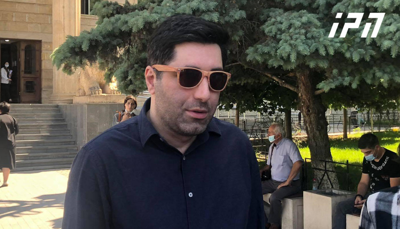 ვახო სანაიას მოსამართლემ 4000 - ლარიანი ჯარიმა დააკისრა