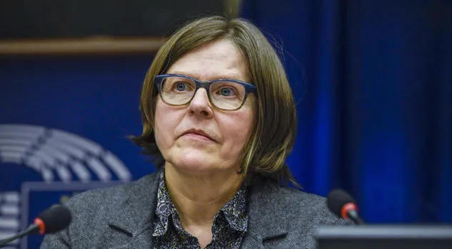 Heidi Hautala on Namakhvani HPP protests:  I welcome this new kind of mobilization of people of Georgia against a backward and destructive economic model