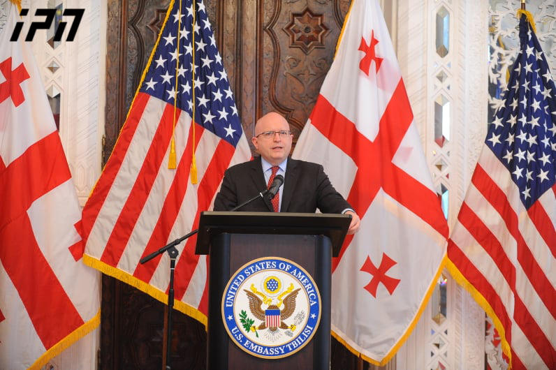 Philip Reeker: Georgia remains the key strategic partner for the Biden-Harris administration in the South Caucasus, and the crucial partner in the Black Sea region