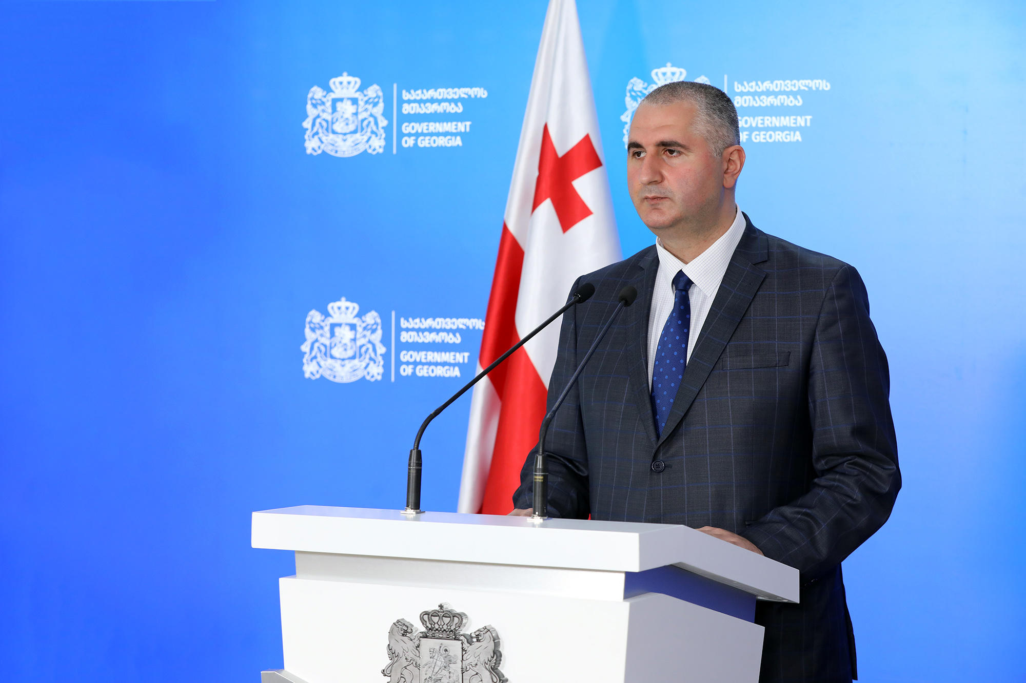 ფინანსთა მინისტრის ინფორმაციით, სტატუსშეჩერებულ სტუდენტებს ჯამში, 40 მლნ ლარი გაუნულდებათ