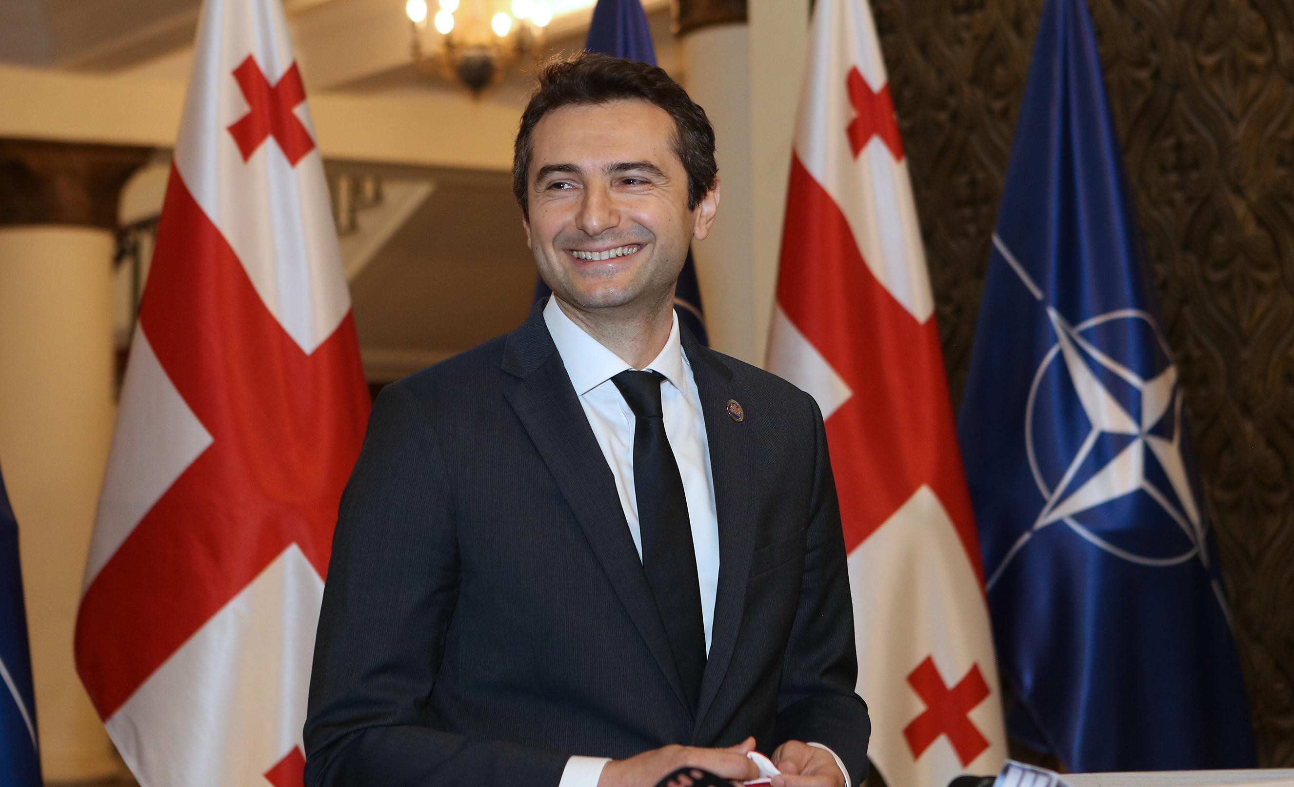 კახა კუჭავა კითხვაზე, გეშინიათ გახარიას პარტიის? - გამეცინა