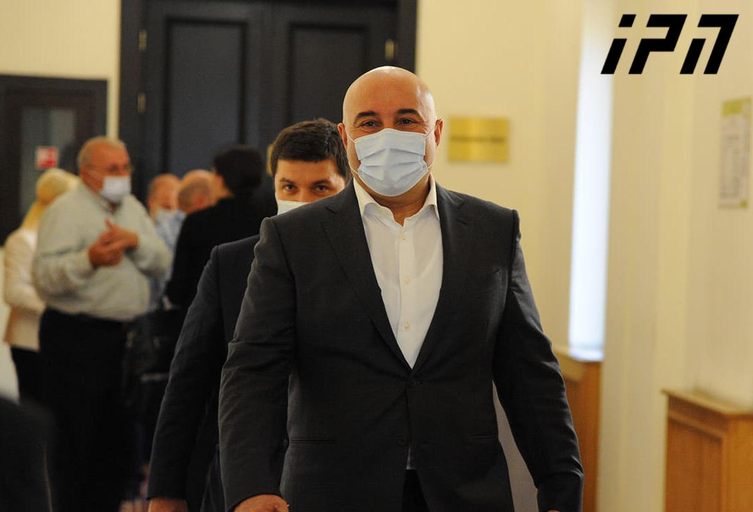 Kakha Okriashvili: I am now a member of the illegitimate parliament - we must dissolve this illegitimate parliament