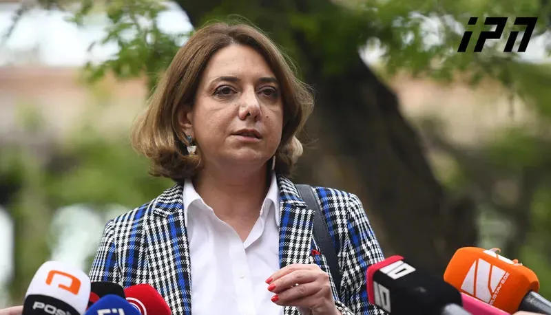 Саломе Самадашвили – Решением войти в парламент «Нацдвижение» проявило уважение к выбору собственного избирателя, однако в то же время непонятен их отказ от подписания документа