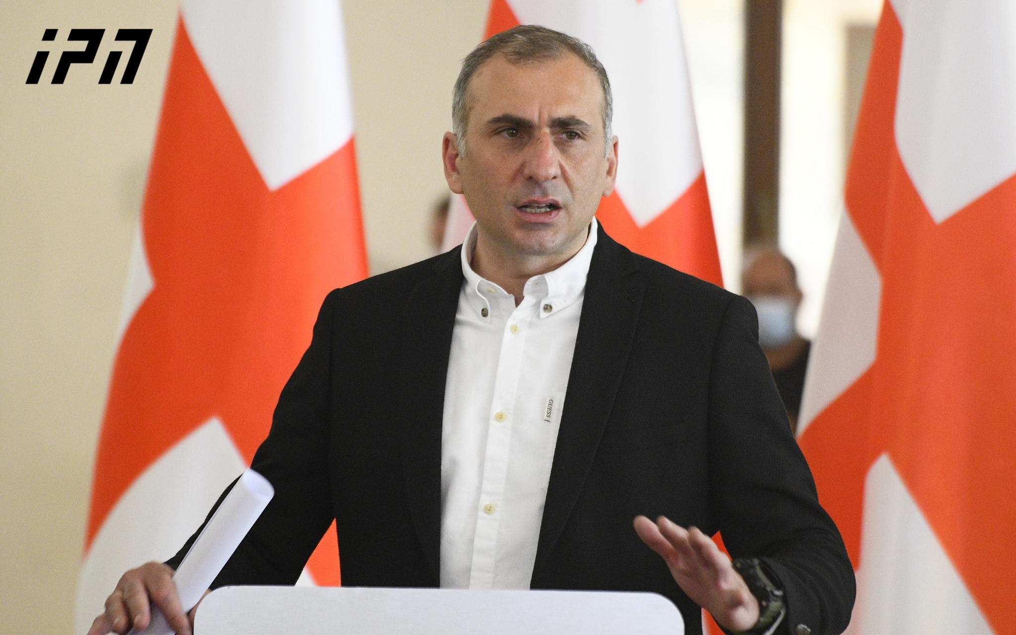 ალეკო ელისაშვილი - უნდობლობის გამოცხადების პროცედურის დაწყება ღიმილისმომგვრელია ოპოზიციის მხრიდან, ელემენტარულ უცოდინრობას ნიშნავს, მათ შორის, მათემატიკის არცოდნას