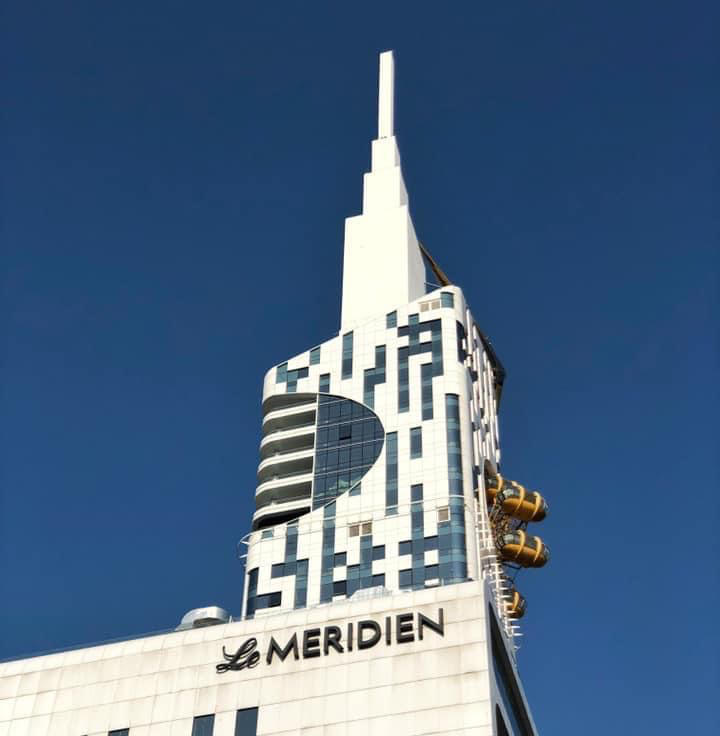 Le Meridien Batumi-ს მარკეტინგის დეპარტამენტის ხელმძღვანელი - ზაფხულის აქტიურ ტურისტულ სეზონს Le Meridien Batumi 100%-იანი დატვირთულობით ხვდება