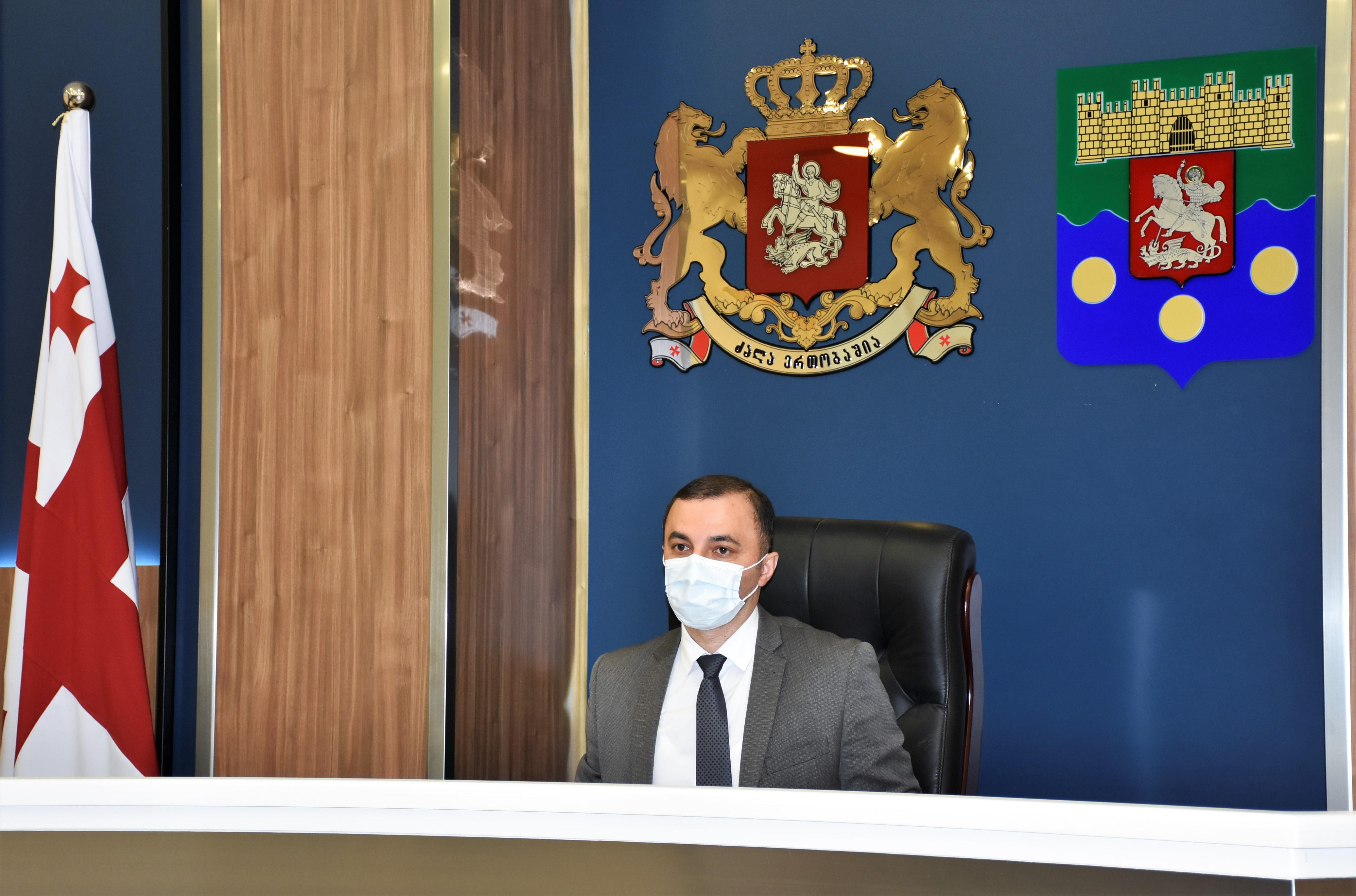 აჭარის უმაღლესი საარჩევნო კომისიის თავმჯდომარის თანამდებობაზე პარმენ ჯალაღონია აირჩიეს