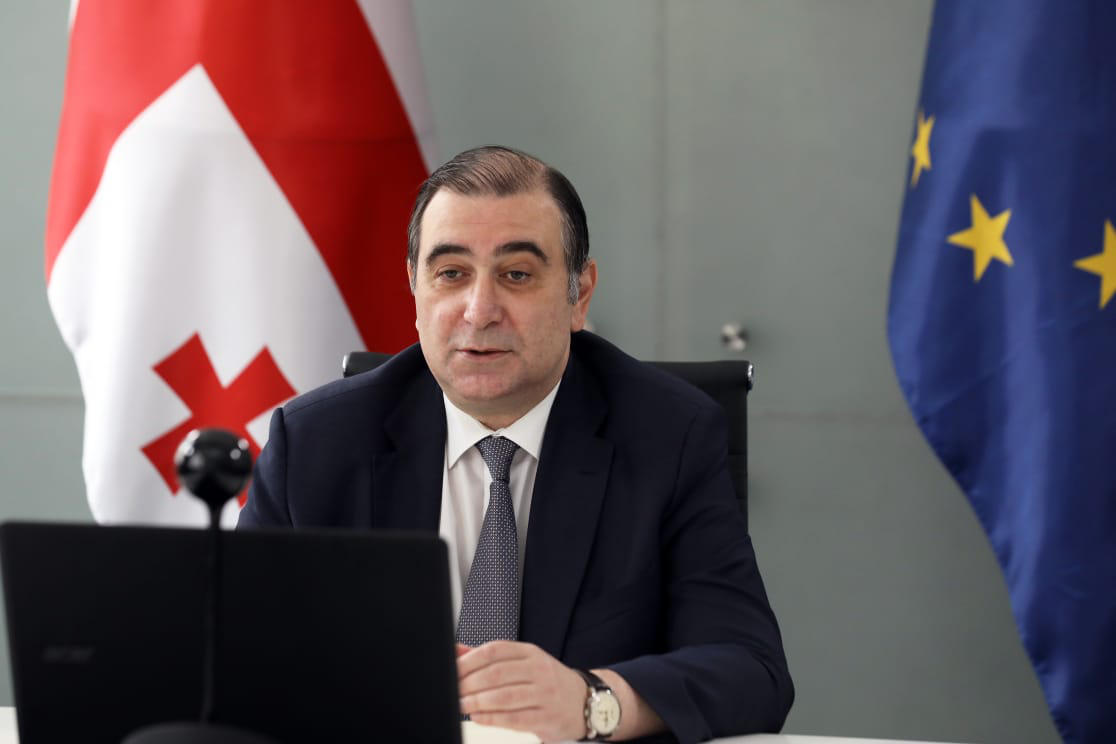 მიხეილ ჩხენკელმა მედიაწიგნიერების კვირეული გახსნა