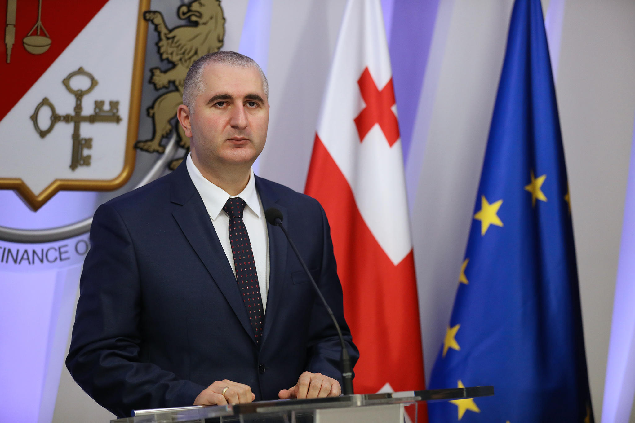 Lasha Khutsishvili: After the sanctions came into force, more than 1000 customs operations were canceled - there are more than 500 cases when business operators were warned in advance that the international sanctions would be violated by performing the said operation