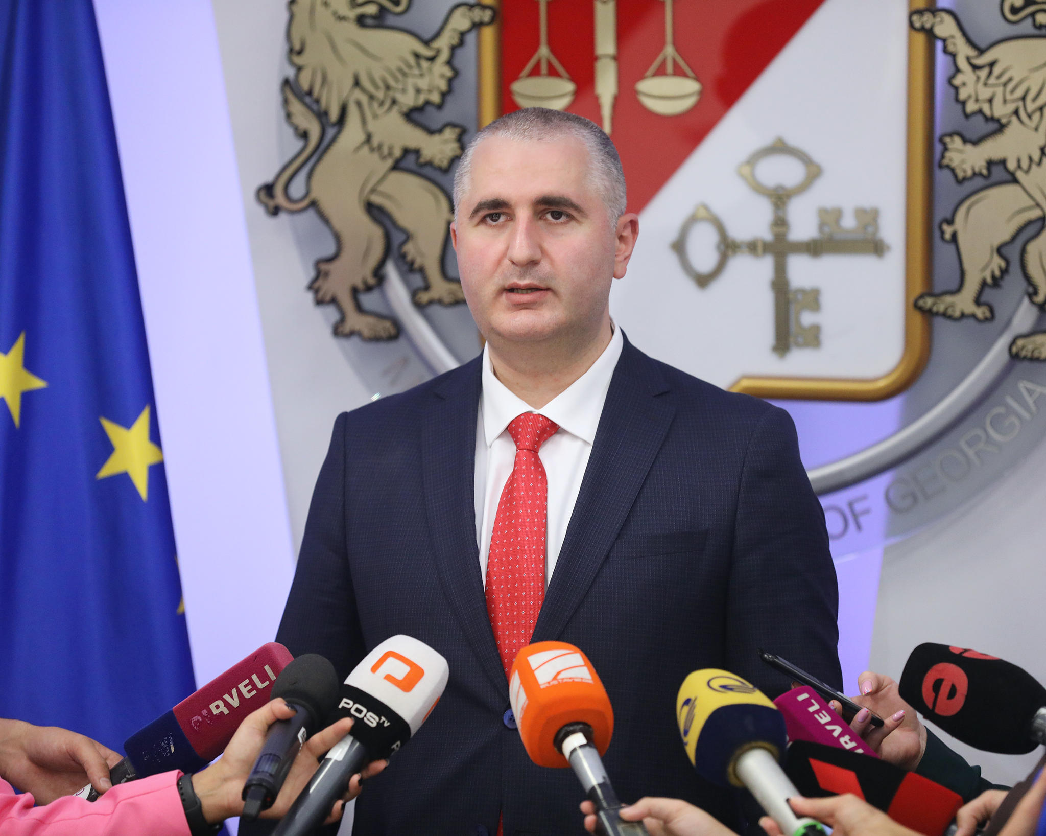 ფინანსთა მინისტრი რუსთაველის გამზირზე მიმდინარე მოვლენებზე - ეს ქმედება არანაირ ჩარჩოში არ ჯდება