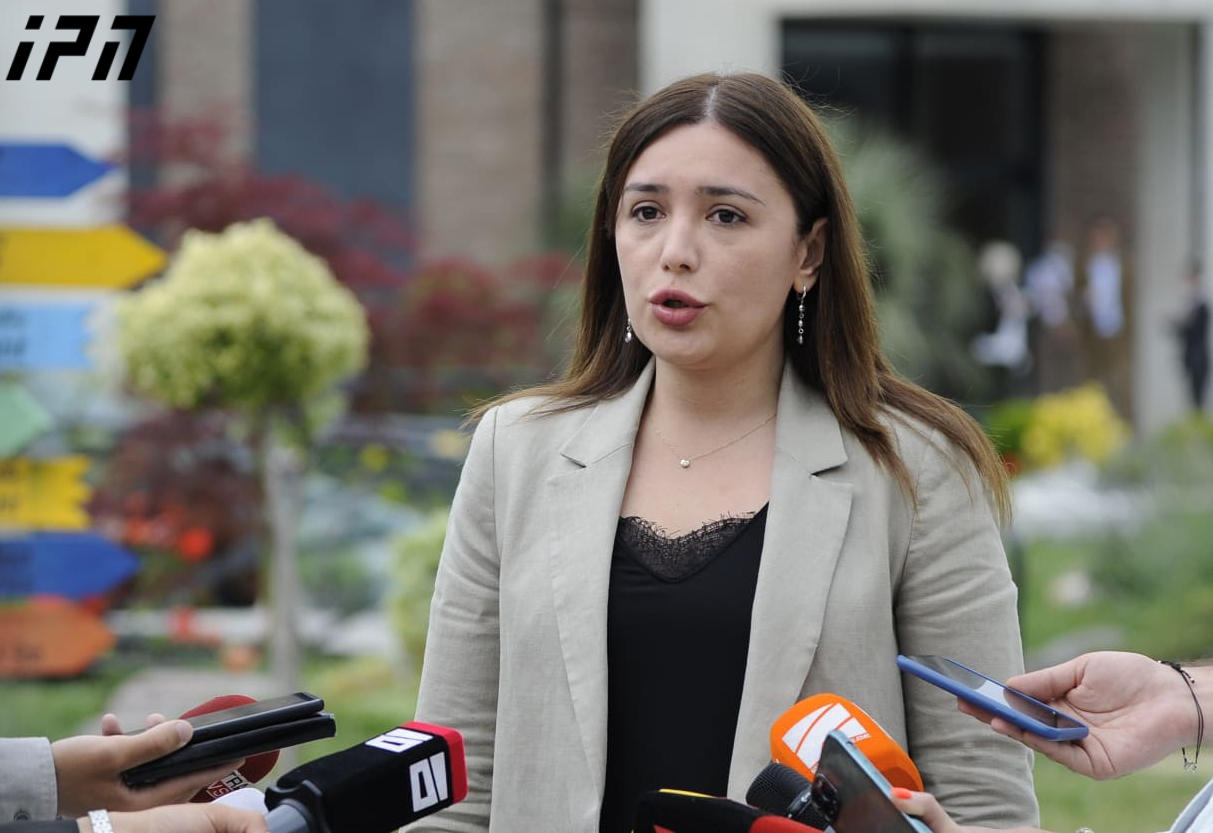 ნინო თანდილაშვილი - ჩვენი გეგმაა, საგაზაფხულო სესიაზე საკითხი შევიტანოთ პარლამენტში და რაჭაში განსაკუთრებული დაცულობის სტატუსის ტერიტორია შევქმნათ - ნურავინ შეეცდება ეს პროცესი საკუთარ ძალისხმევად გაასაღოს