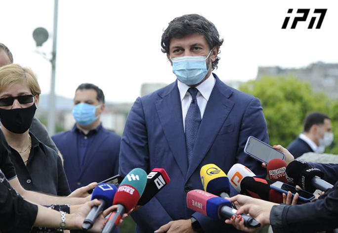 კახა კალაძე - 13 ივნისი არის დღე, რომელიც დედაქალაქს ყოველთვის ემახსოვრება