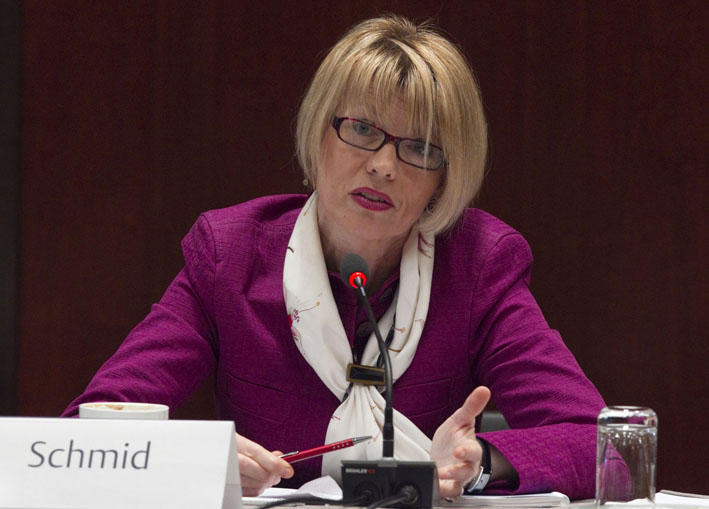 Helga Maria Schmid: I have just arrived in Tbilisi. I look forward to seeing first-hand the situation of conflict-affected people
