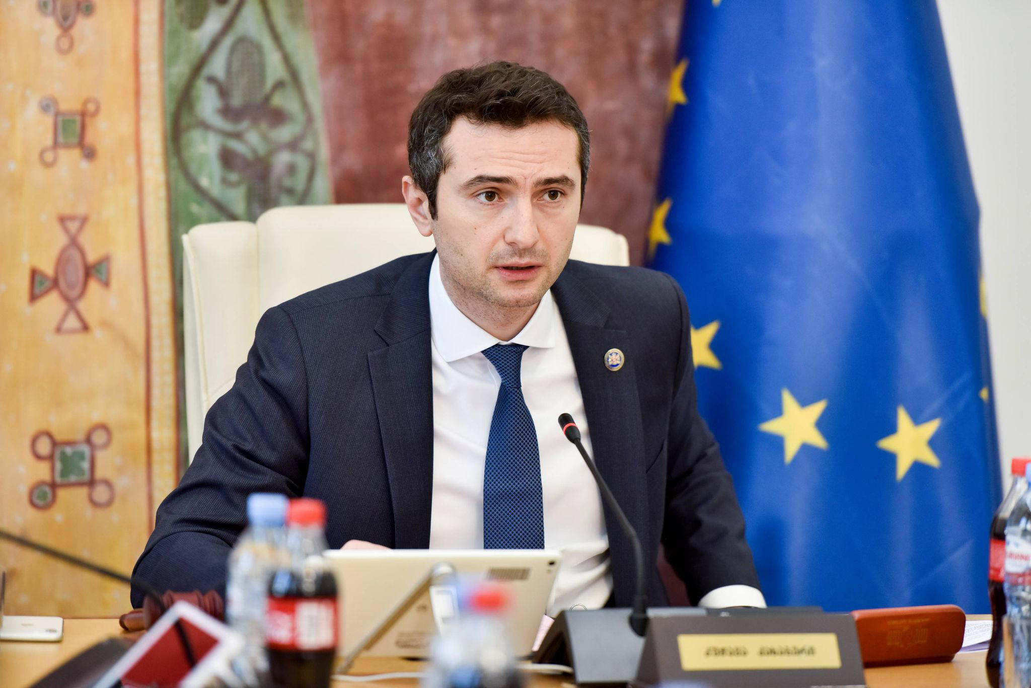 კახა კუჭავა აცხადებს, რომ შშმ პირთა უფლებების დაცვის მიმართულებით გარკვეული მიღწევაა, თუმცა აუცილებელია, ამ კუთხით მუშაობა გაგრძელდეს