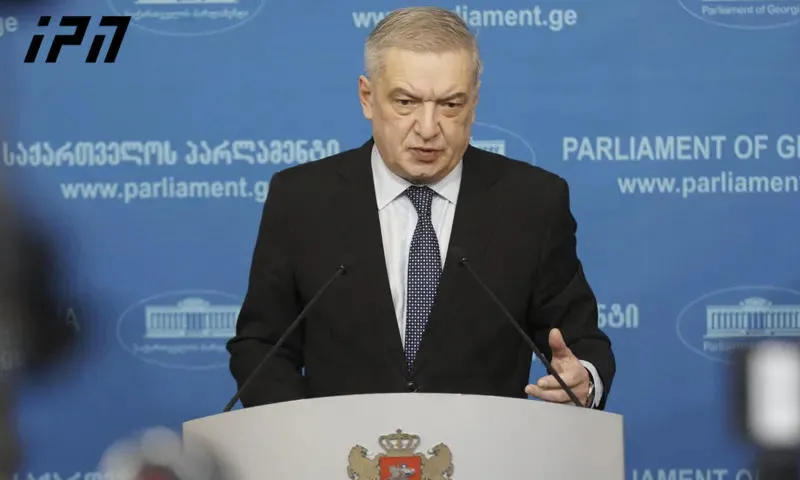 გია ვოლსკი - ლავროვის მიერ გაკეთებული განცხადება არ ნიშნავს, რომ მას ეს აზრი დღეს დაებადა - ამით იყო განპირობებული ოკუპაციის მცდელობა