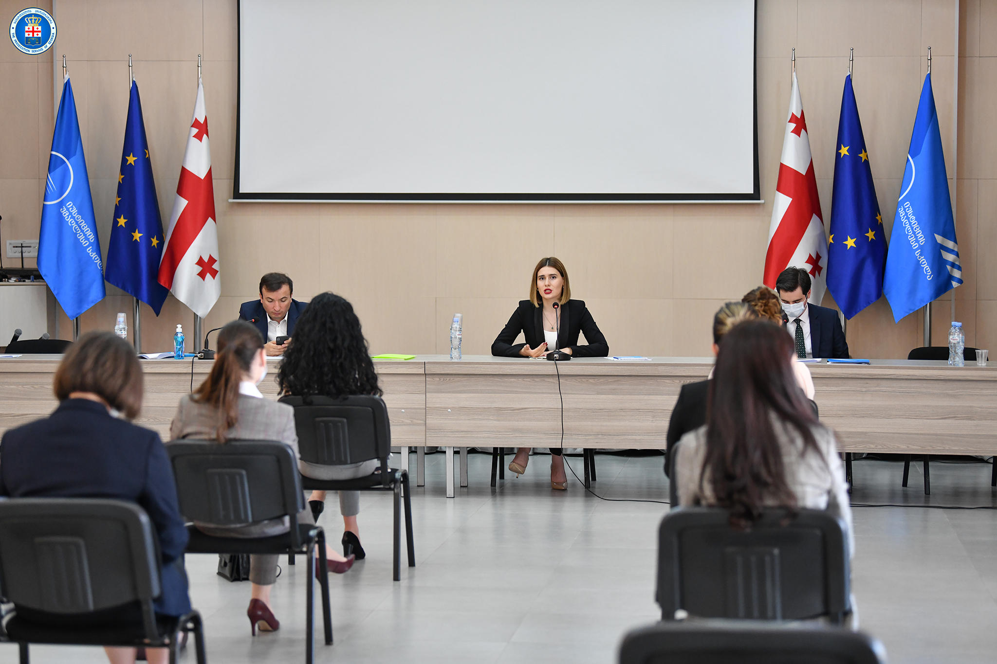 HELP-ის პრაქტიკული კურსის მონაწილეებს სერტიფიკატები გადაეცათ