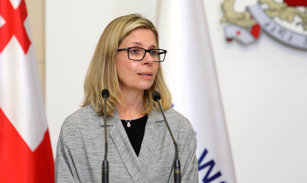 მსოფლიო ბანკის ვიცე-პრეზიდენტი - საუკეთესო რეცეპტი მდგრადი ეკონომიკის ასაშენებლად რეფორმების განხორციელებაა