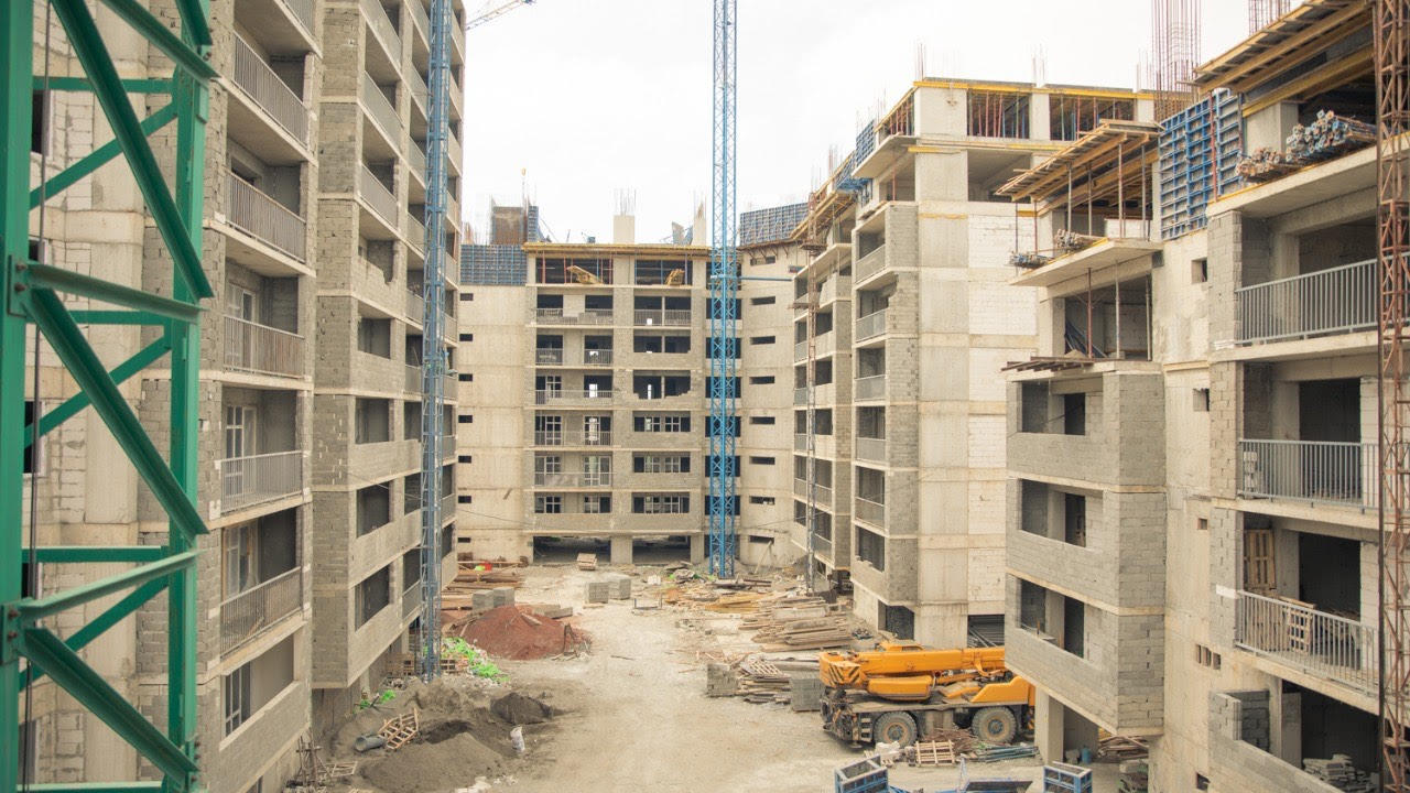 ე.წ. ოცნების ქალაქის მშენებლობა დეკემბერში დასრულდება