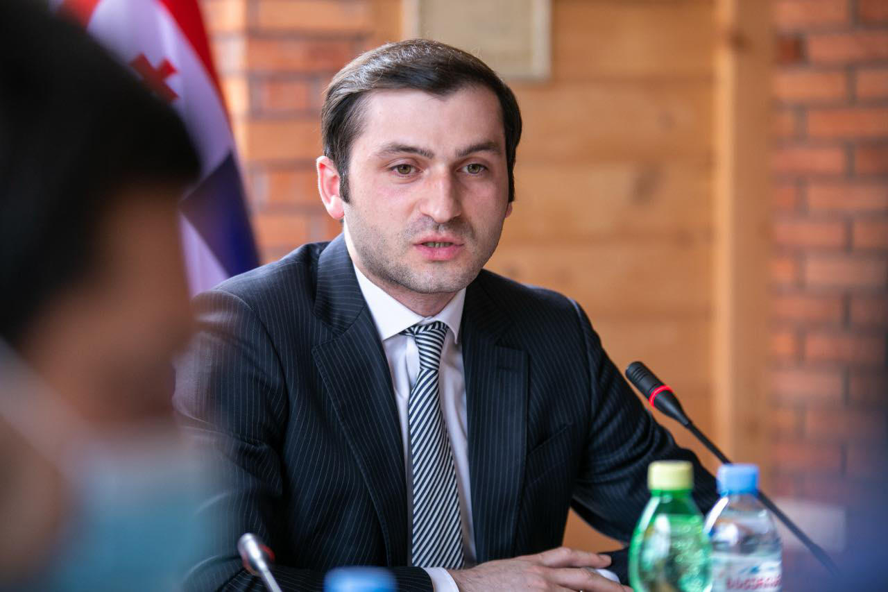 თორნიკე რიჟვაძე - თქვენ ხედავთ სურვილს, რომ დიდი ტრაგედია გადააქციონ დიდი რევანშის შესაძლებლობად, რაც ვერ მოხდება