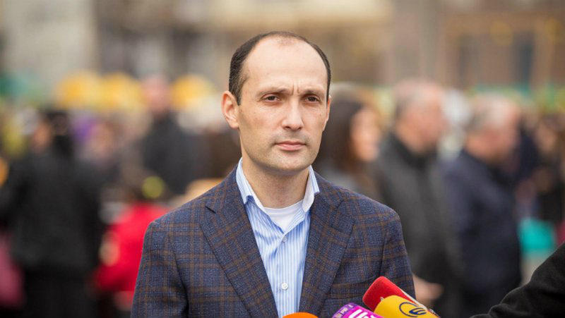 Леван Давиташвили - Если люди бегут от режима и пытаются делать в свободной среде дело, несмотря на национальность или другие характеристики, мы должны дать им возможность заниматься легальным и соответствующим закону делом