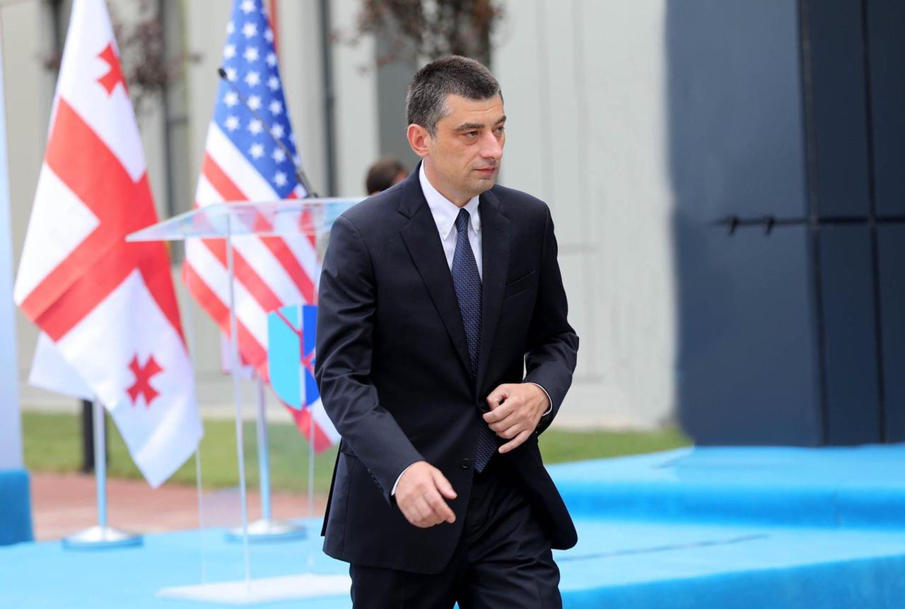 გიორგი გახარიას პარტია მერობისა და მაჟორიტარი დეპუტატობის კანდიდატებს დღეს დაასახელებს