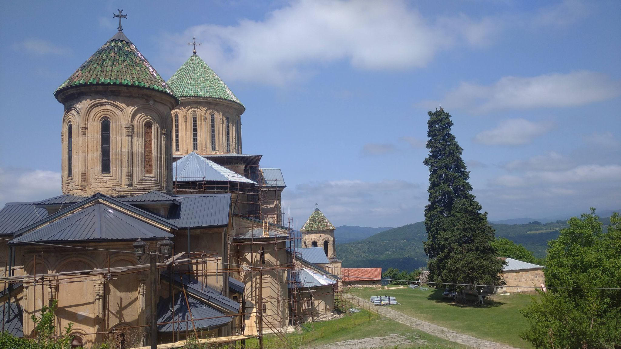 გელათის ტაძარი კვლავ დაკეტილია