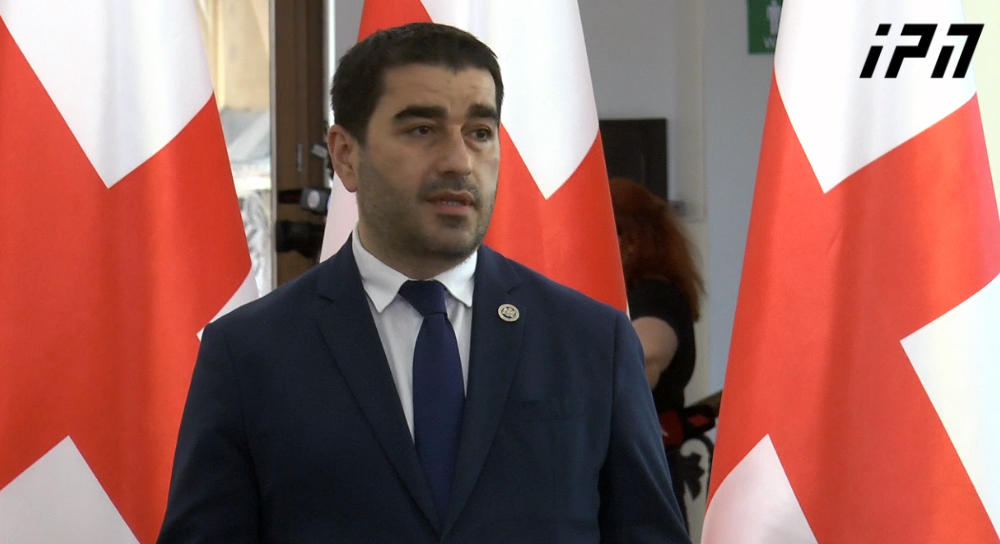 შალვა პაპუაშვილი - ნიკა მელია უარს ამნისტიაზე კი არ ამბობს, დეპოლარიზაციაზე, ფურცლის გადაშლაზე, წინ გახედვაზე ამბობს, ის არათუ კანონს, იმ შეთანხმებასაც ეწინააღმდეგება, რაზეც ხელი მოაწერეს