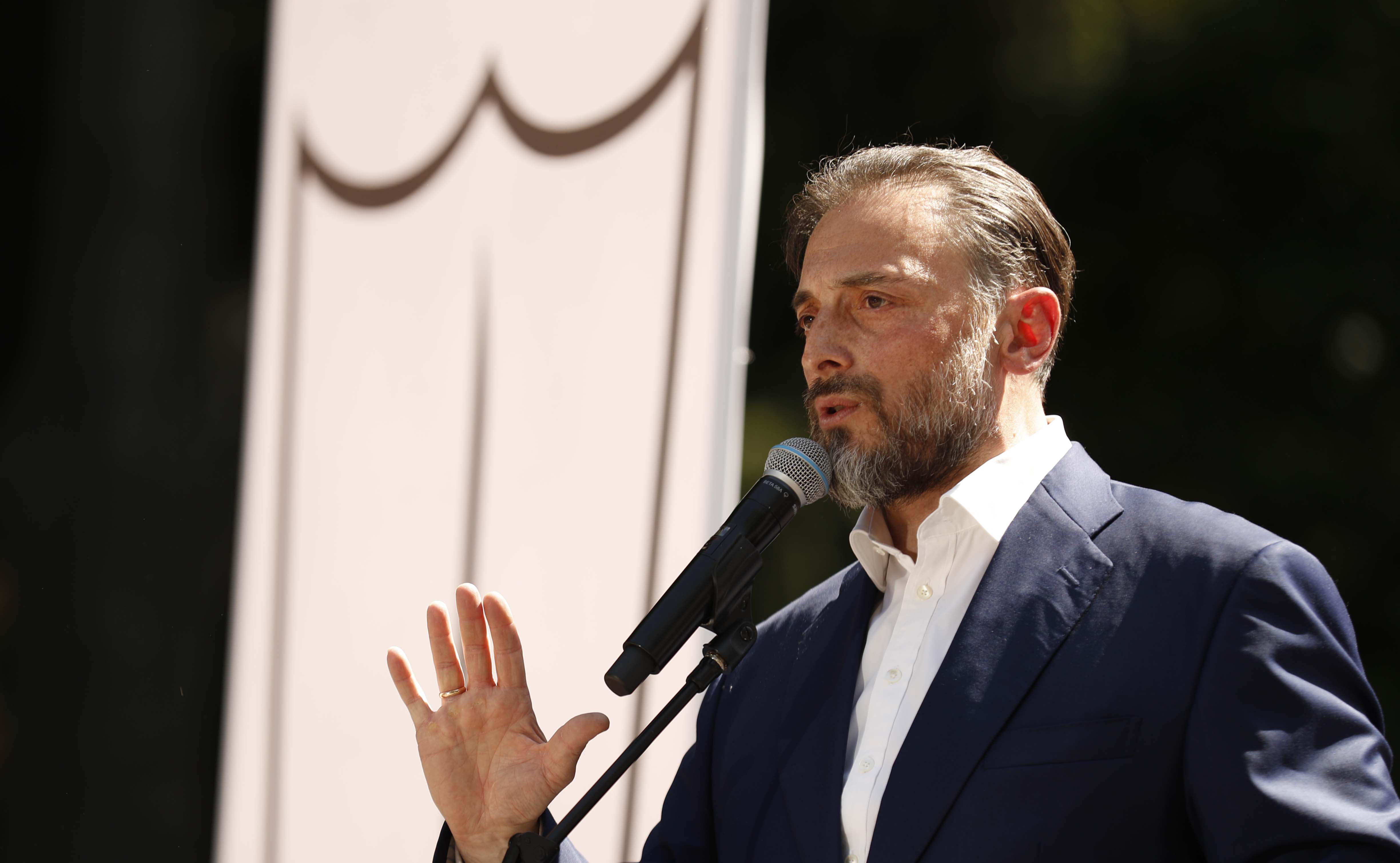 Levan Vasadze claims Georgian banks blocked his and his family’s accounts following UK sanctions