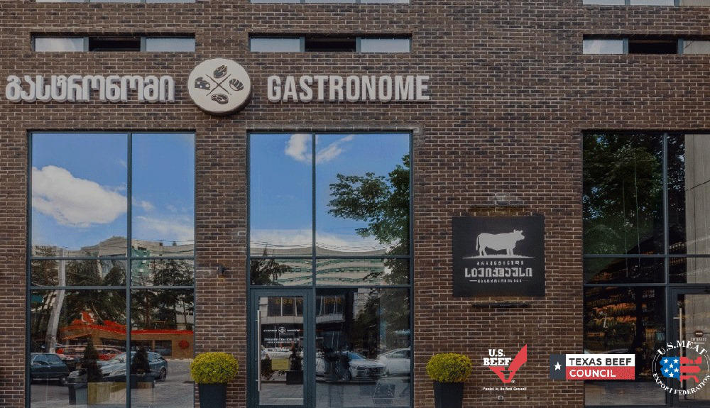 Gastronome-მა ახალი რესტორანი Argentinian Steakhouse-ი გახსნა