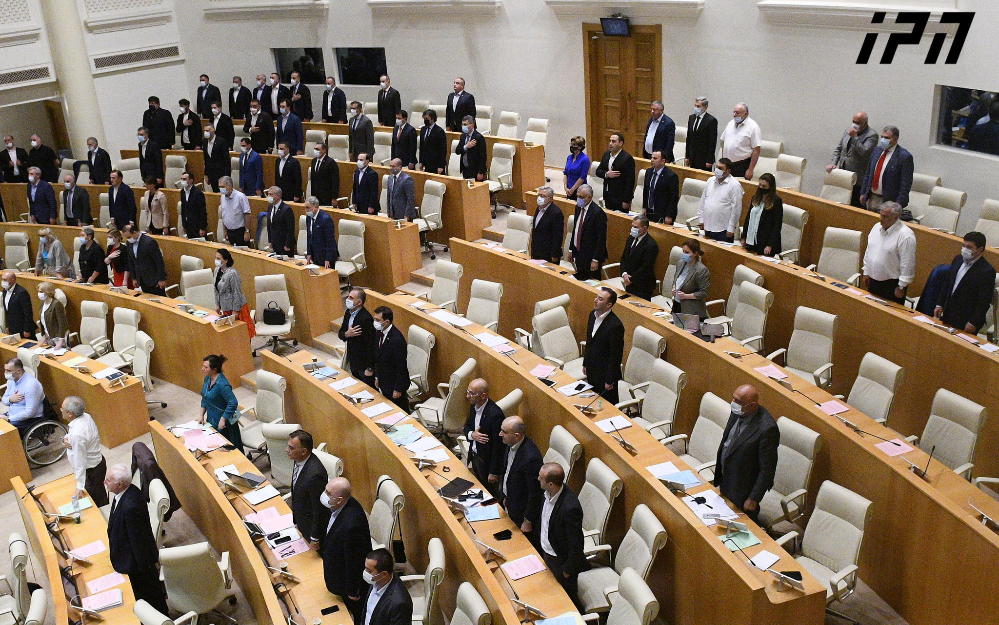 Весенняя сессия парламента закрылась – Слушание годового отчета премьера продолжится на внеочередной сессии 28 июня