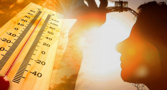 Air temperature expected to exceed 39 degrees in Georgia
