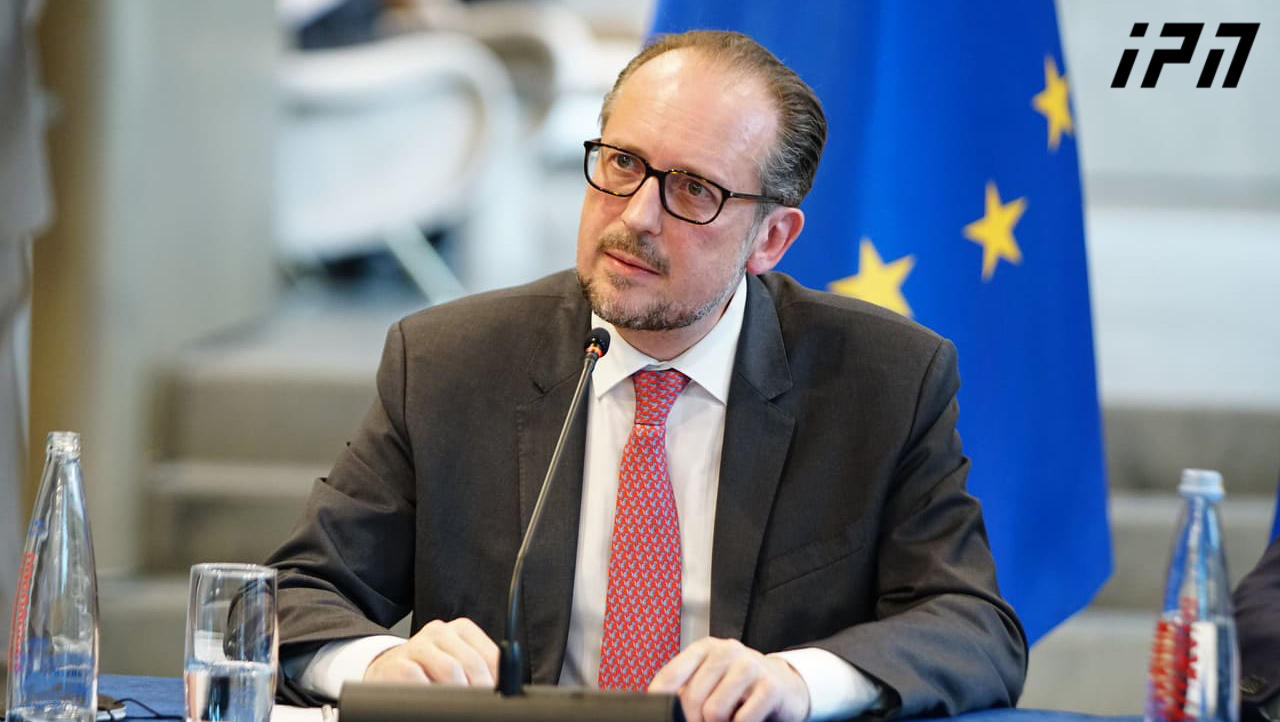 Austrian Foreign Minister: We welcome the important role of the Prime ...