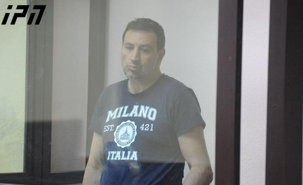 ვატო ყიფიანის სასამართლო პროცესი მიმდინარეობს