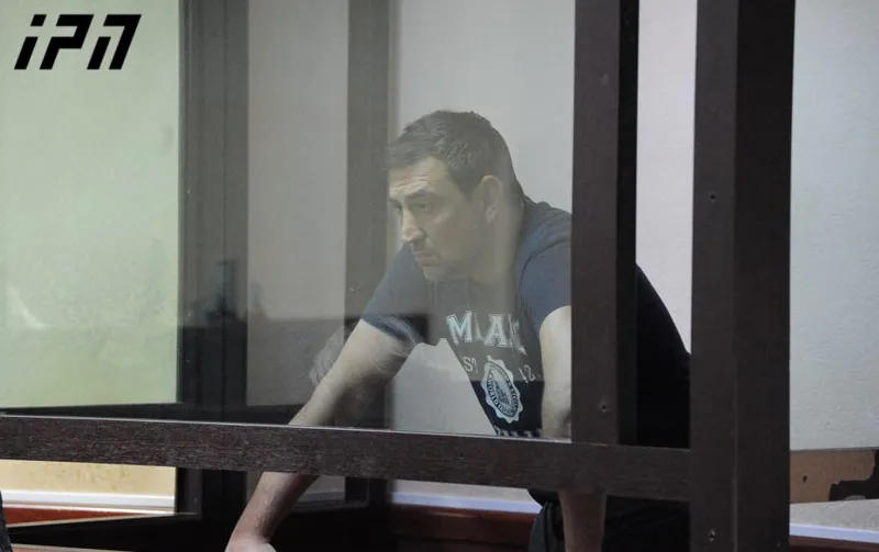 Вато Кипиани, задержанному по делу об организации убийства, избрано заключение под стражу