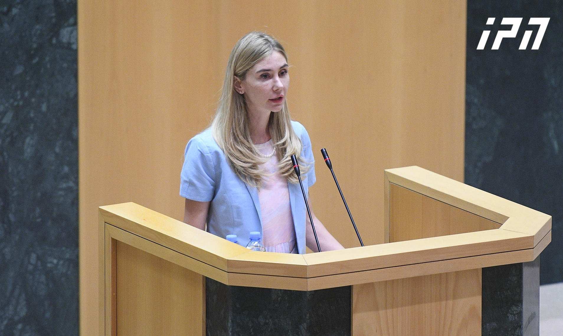 Tina Bokuchava to Irakli Kobakhidze: You look like a puppet of an autocratic regime with your rhetoric