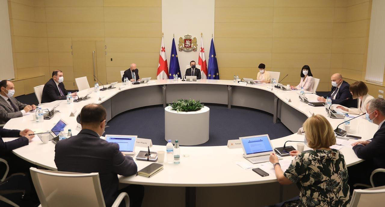 საქართველოს მთავრობა სასოფლო-სამეურნეო ტექნიკის თანადაფინანსების პროგრამას იწყებს
