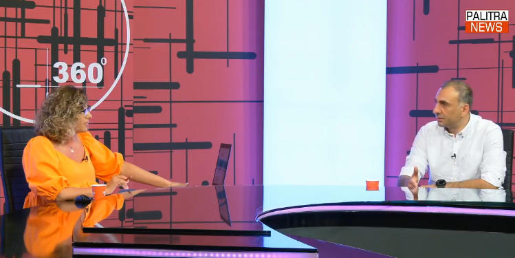 ალეკო ელისაშვილი - „ლელომ“ თავს ჰკითხოს, უხერხული არ არის "ნაცმოძრაობის" გვერდზე დგომა? - ამრევების დამქაშები გახდნენ