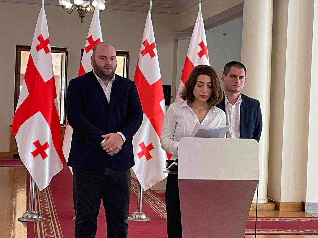 ანა ბუჩუკური - ჩვენ ვაინიცირებთ კანონპროექტს, რომელიც იქნება სასამართლოში გავლენის ჯგუფების შესუსტებისკენ გადადგმული მნიშვნელოვანი ნაბიჯი