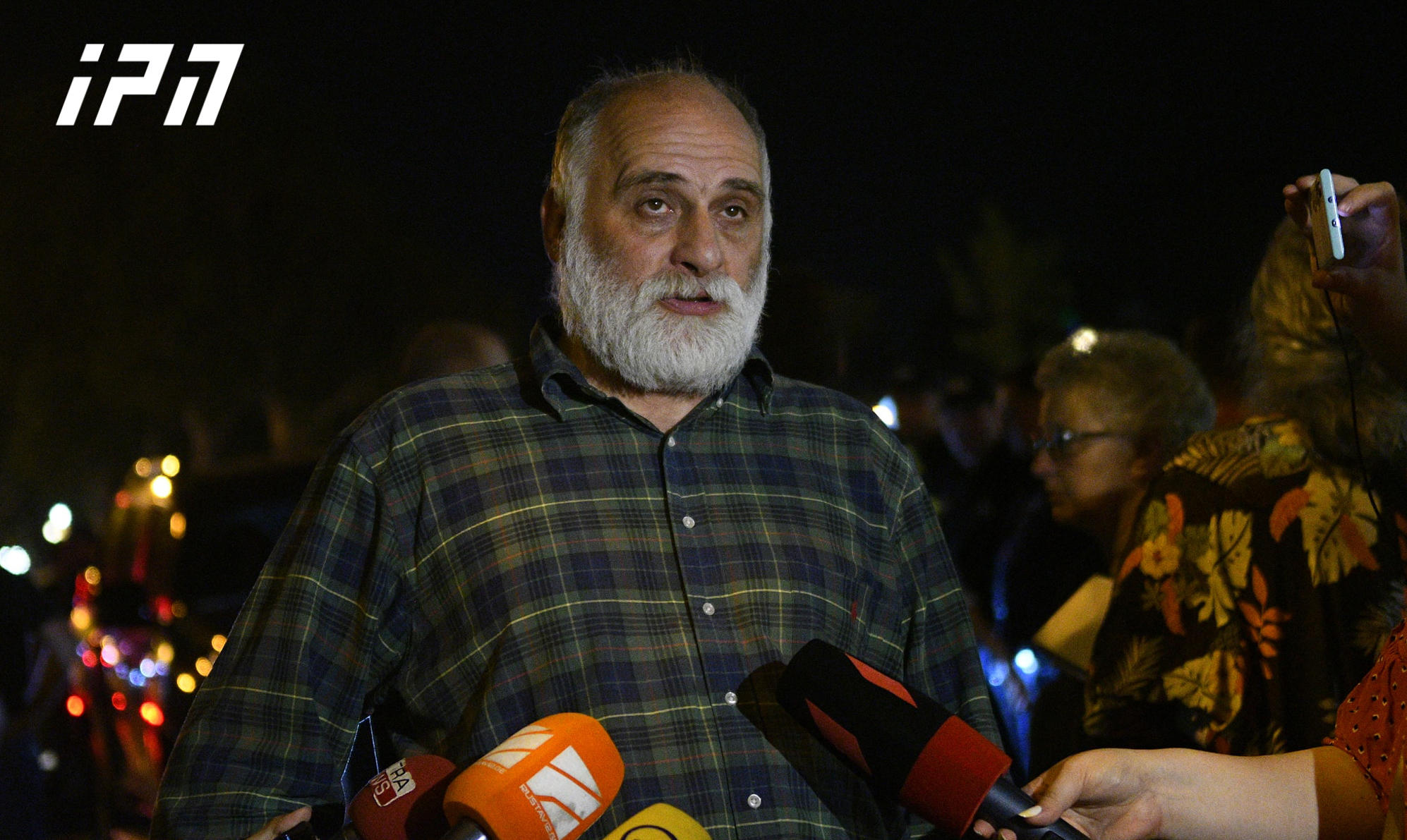 გურამ ფალავანდიშვილი - ვაპირებთ, 4 ივლისის ღამიდან რუსთაველზე მილიონამდე კაცი გამოვიდეს